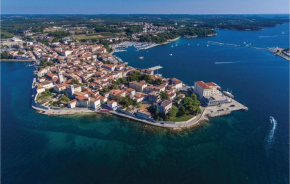 Awesome apartment in Porec with WiFi and 1 Bedrooms